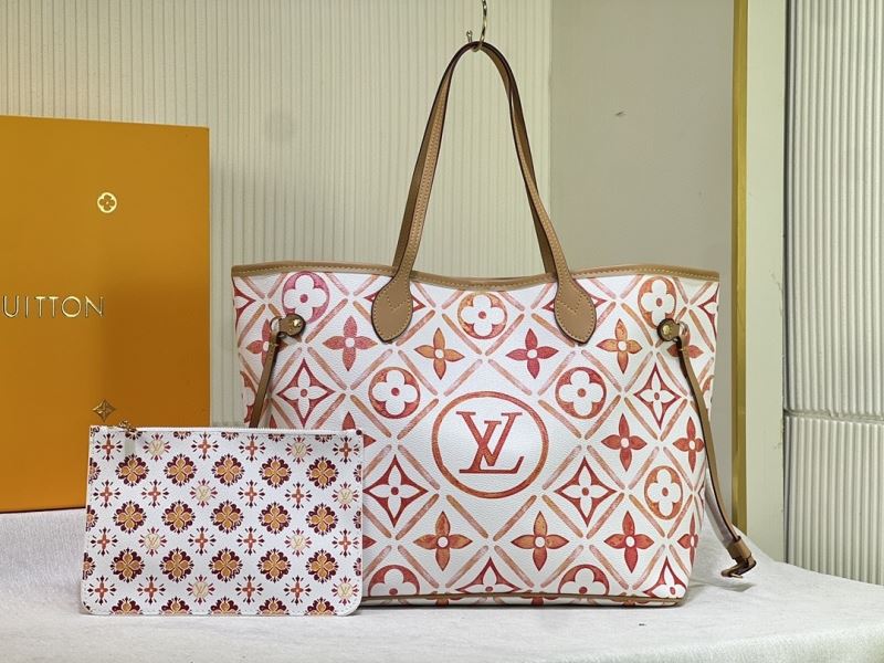 LV Shopping Bags